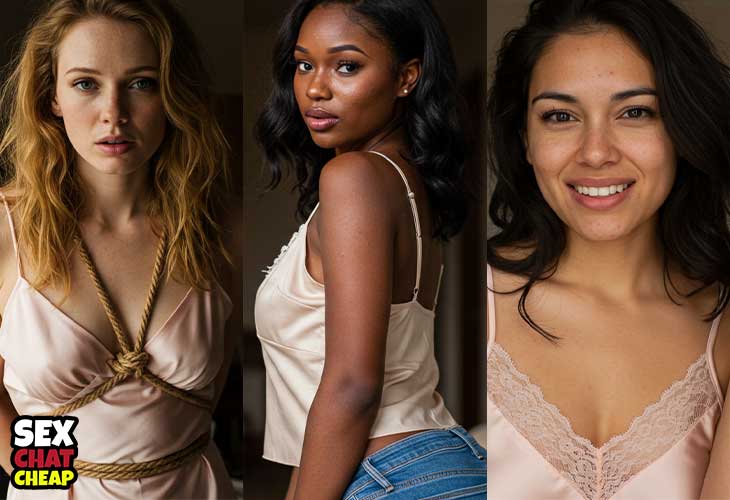 Sex Chat Cheap